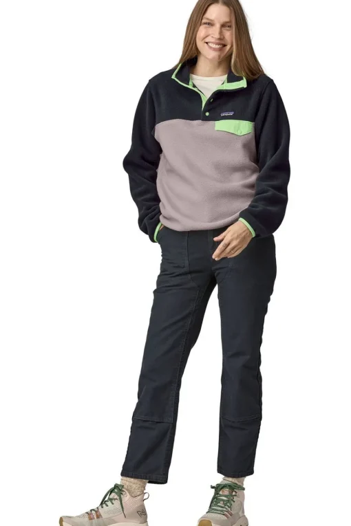 Patagonia Trui Lightweight Synchilla Snap-T Pullover