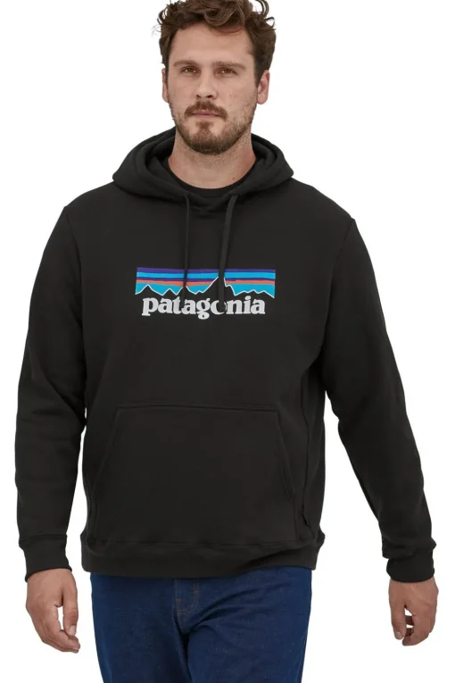 Patagonia Trui P-6 Logo Uprisal Hoodie