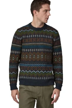 Patagonia Trui Recycled Wool