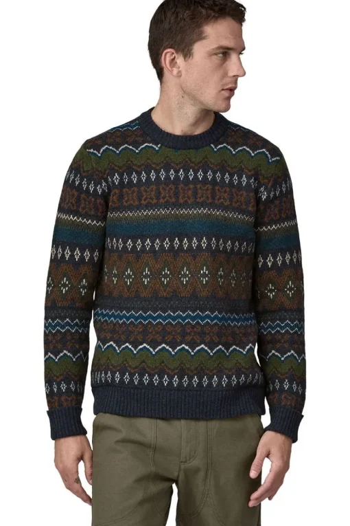 Patagonia Trui Recycled Wool
