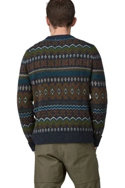 Patagonia Trui Recycled Wool