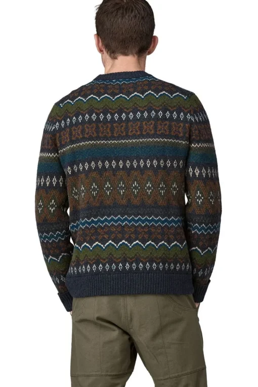 Patagonia Trui Recycled Wool