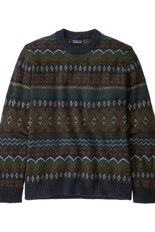 Patagonia Trui Recycled Wool
