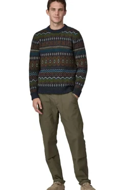 Patagonia Trui Recycled Wool