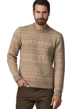 Patagonia Trui Recycled Wool