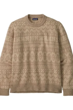 Patagonia Trui Recycled Wool