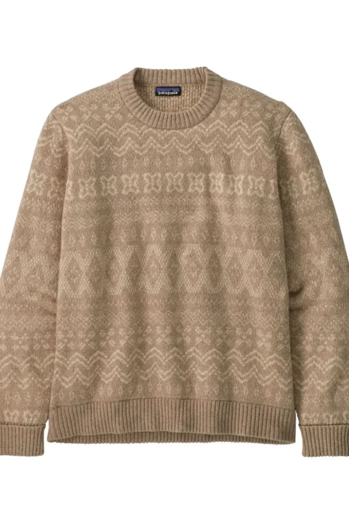 Patagonia Trui Recycled Wool