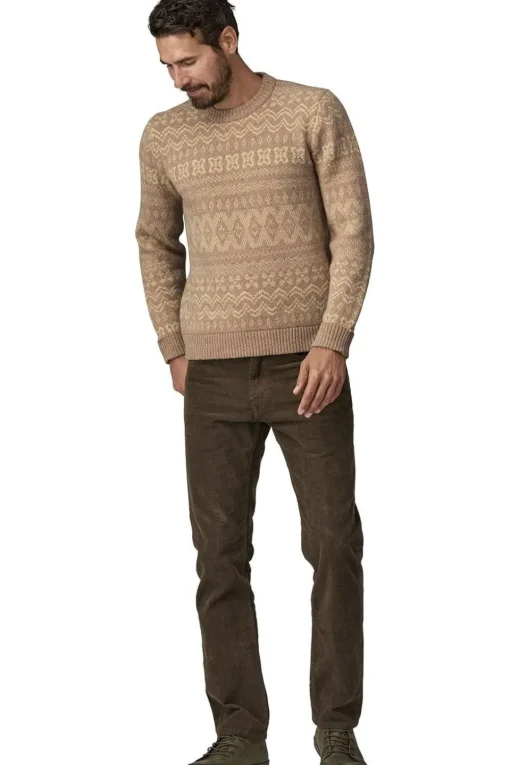 Patagonia Trui Recycled Wool