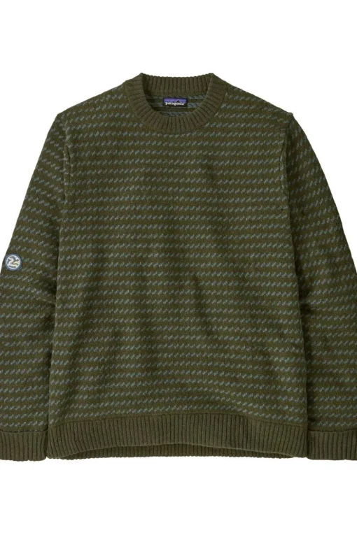 Patagonia Trui Recycled Wool