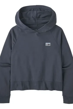 Patagonia Trui W'S Regenerative Organic Certified Cotton Essential Hoody
