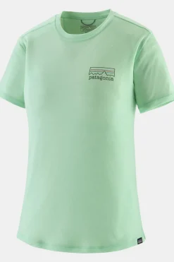 Patagonia T-Shirt Cap Cool Merino Graphic Shirt