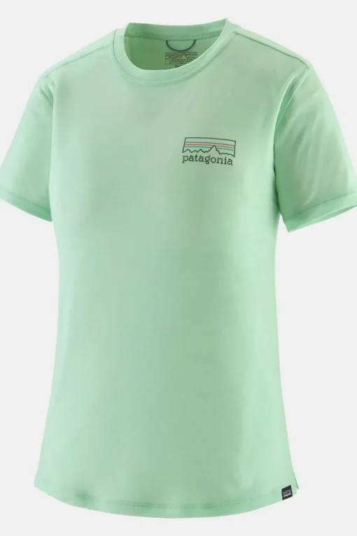 Patagonia T-Shirt Cap Cool Merino Graphic Shirt