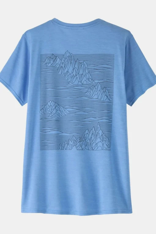 Patagonia T-Shirt Cap Cool Daily Graphic Shirt