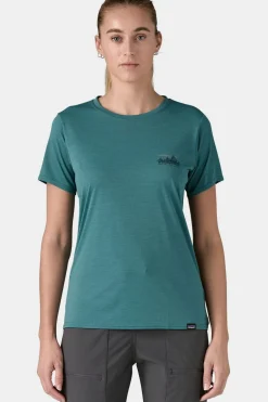 Patagonia T-Shirt Cap Cool Daily Graphic Shirt