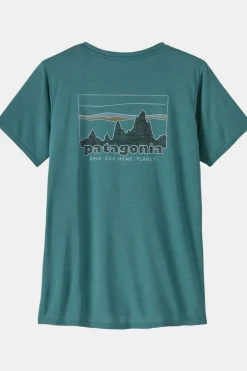 Patagonia T-Shirt Cap Cool Daily Graphic Shirt