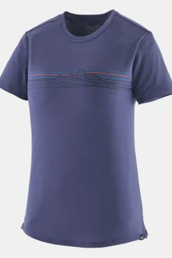 Patagonia T-Shirt Cap Cool Merino Graphic Shirt