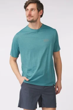 Patagonia T-Shirt Cap Cool Daily Graphic Shirt