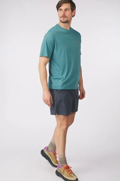 Patagonia T-Shirt Cap Cool Daily Graphic Shirt
