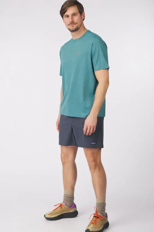 Patagonia T-Shirt Cap Cool Daily Graphic Shirt