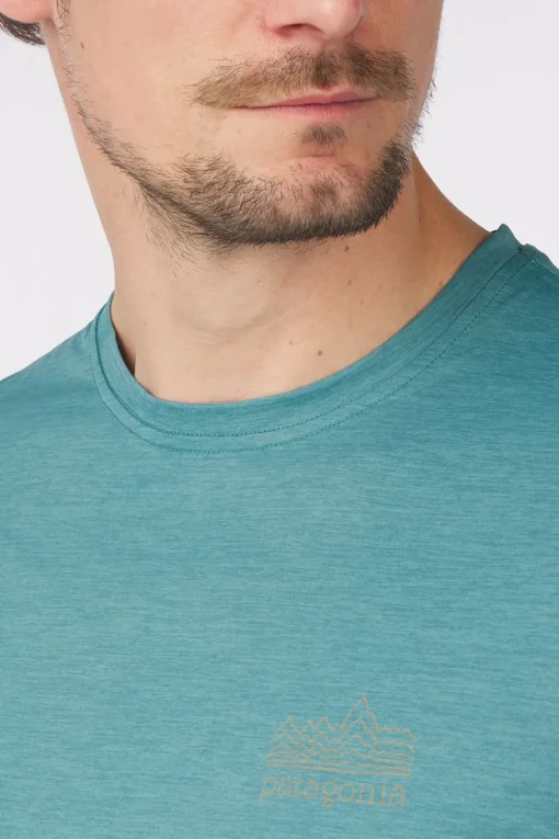 Patagonia T-Shirt Cap Cool Daily Graphic Shirt