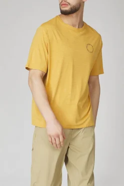 Patagonia T-Shirt Cap Cool Daily Graphic Lands Tee