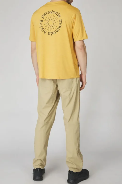 Patagonia T-Shirt Cap Cool Daily Graphic Lands Tee