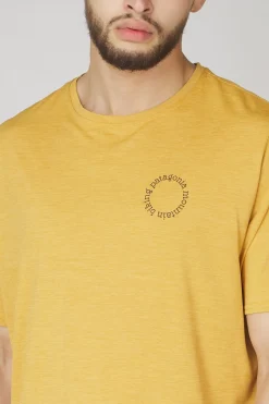 Patagonia T-Shirt Cap Cool Daily Graphic Lands Tee