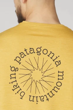 Patagonia T-Shirt Cap Cool Daily Graphic Lands Tee