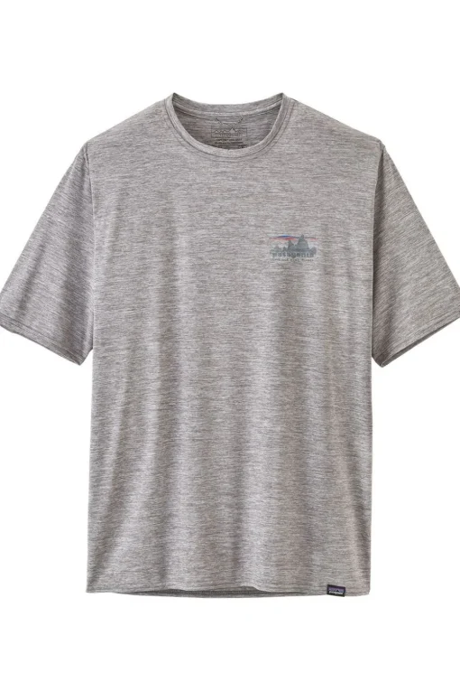 Patagonia T-Shirt Cap Cool Daily Graphic Shirt