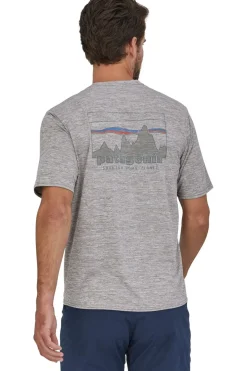 Patagonia T-Shirt Cap Cool Daily Graphic Shirt
