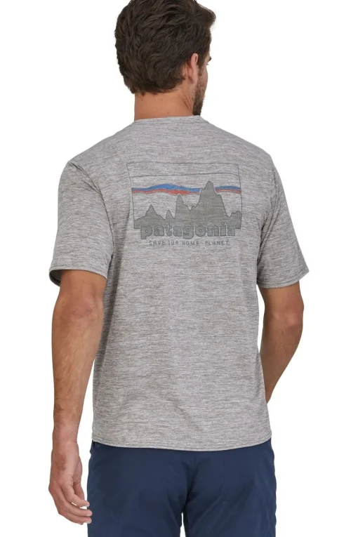 Patagonia T-Shirt Cap Cool Daily Graphic Shirt