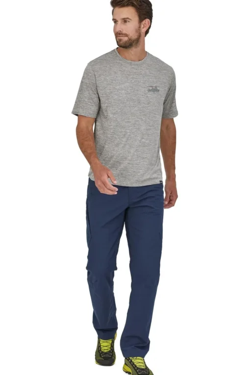 Patagonia T-Shirt Cap Cool Daily Graphic Shirt