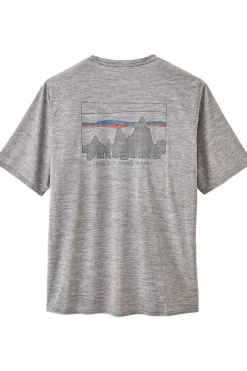 Patagonia T-Shirt Cap Cool Daily Graphic Shirt