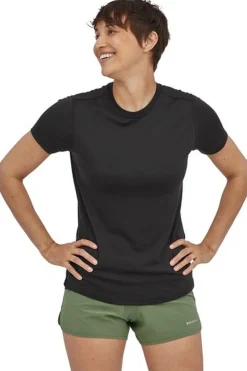 Patagonia T-Shirt Cap Cool Merino Shirt