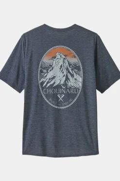 Patagonia T-Shirt Cap Cool Daily Graphic Lands Tee