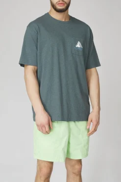 Patagonia T-Shirt Chouinard Crest Pocket Responsibili-Tee
