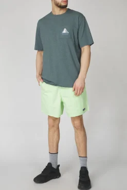 Patagonia T-Shirt Chouinard Crest Pocket Responsibili-Tee