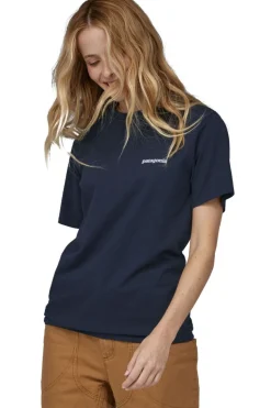 Patagonia T-Shirt Fitz Roy Icon Responsibili-Tee