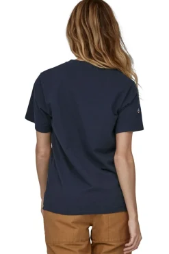 Patagonia T-Shirt Fitz Roy Icon Responsibili-Tee
