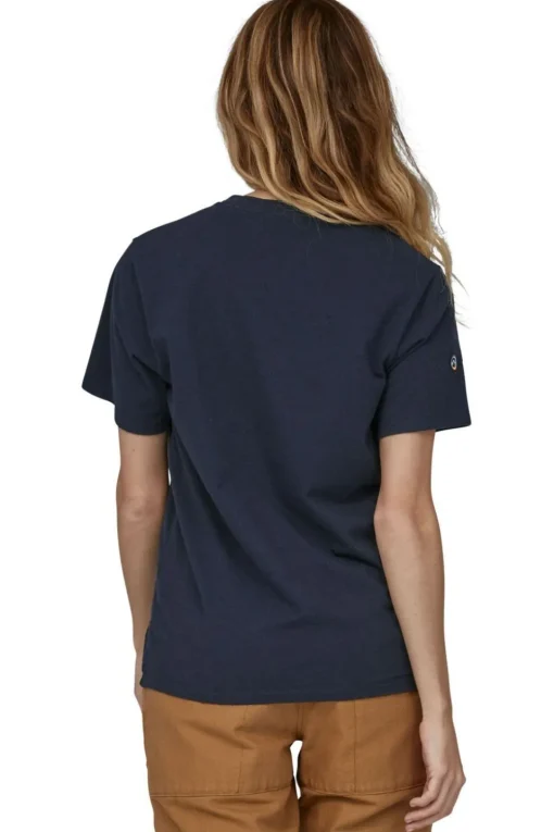 Patagonia T-Shirt Fitz Roy Icon Responsibili-Tee