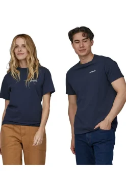Patagonia T-Shirt Fitz Roy Icon Responsibili-Tee