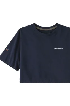 Patagonia T-Shirt Fitz Roy Icon Responsibili-Tee