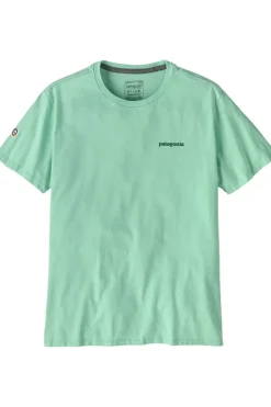 Patagonia T-Shirt Fitz Roy Icon Responsibili-Tee