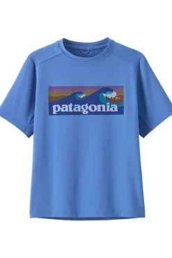 Patagonia T-Shirt K'S Cap Sw T-Shirt