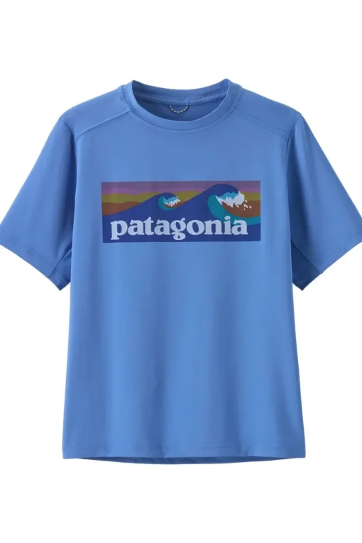 Patagonia T-Shirt K'S Cap Sw T-Shirt