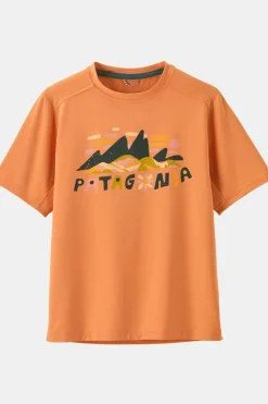 Patagonia T-Shirt K'S Cap Sw T-Shirt