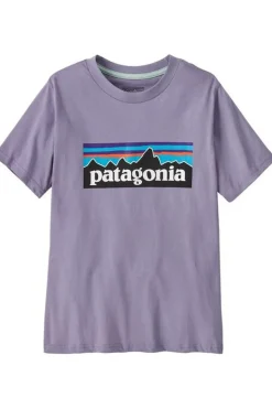 Patagonia T-Shirt K'S P-6 Logo T-Shirt