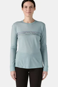 Patagonia T-Shirt L/S Cap Cool Merino Graphic Shirt