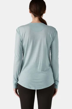 Patagonia T-Shirt L/S Cap Cool Merino Graphic Shirt