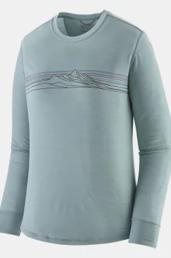 Patagonia T-Shirt L/S Cap Cool Merino Graphic Shirt